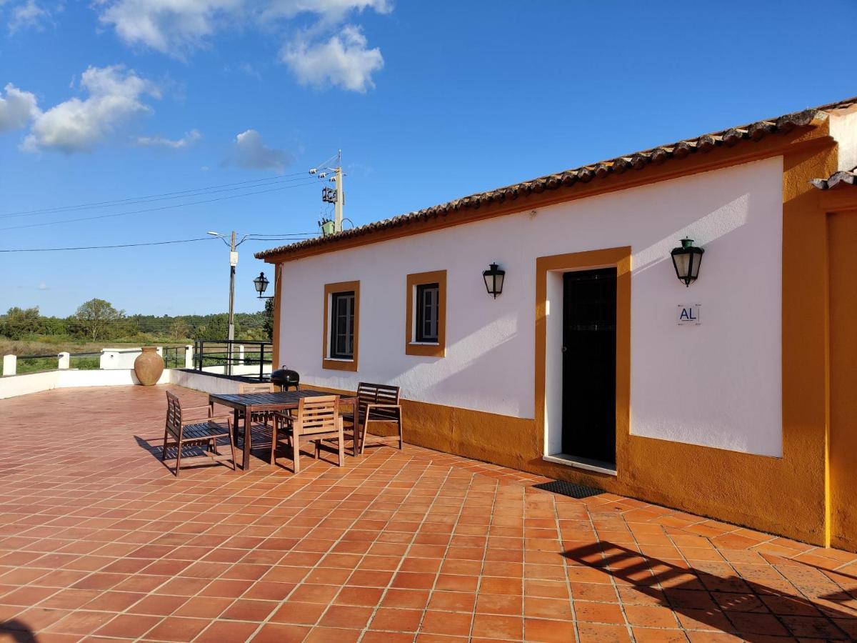 Quinta das Arribas Guest House Abrantes Luaran gambar